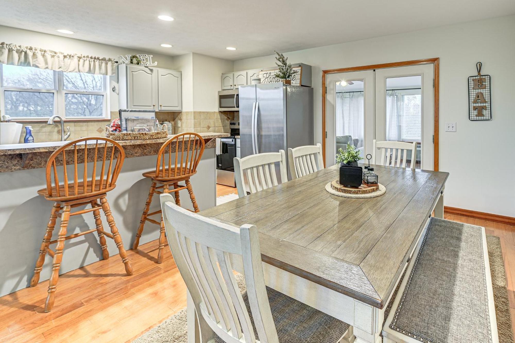 Williamstown Gem With Private Pool And Hot Tub!ヴィラ エクステリア 写真