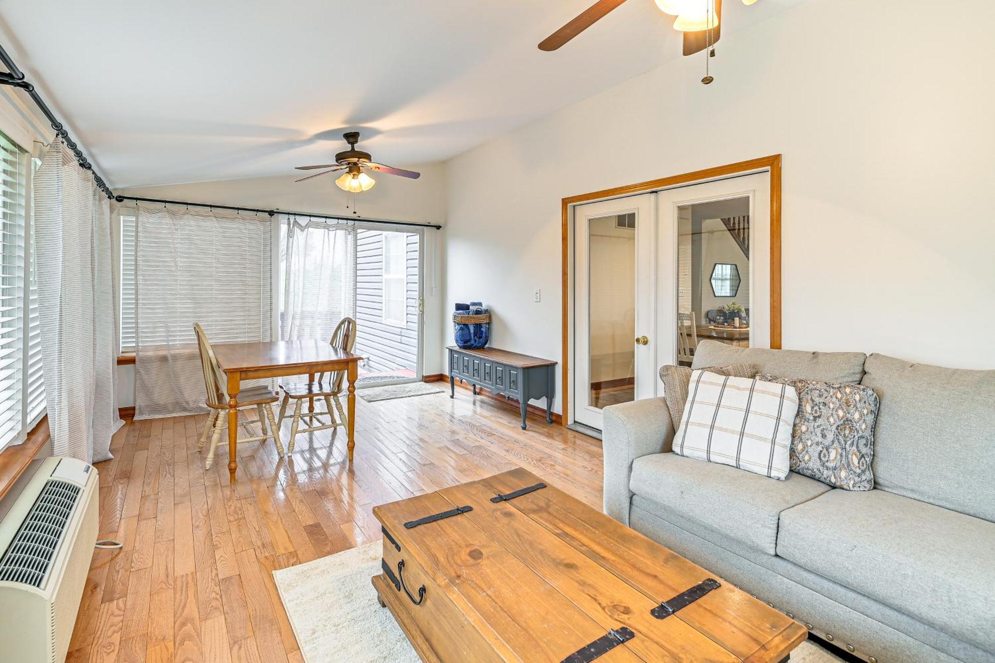 Williamstown Gem With Private Pool And Hot Tub!ヴィラ エクステリア 写真