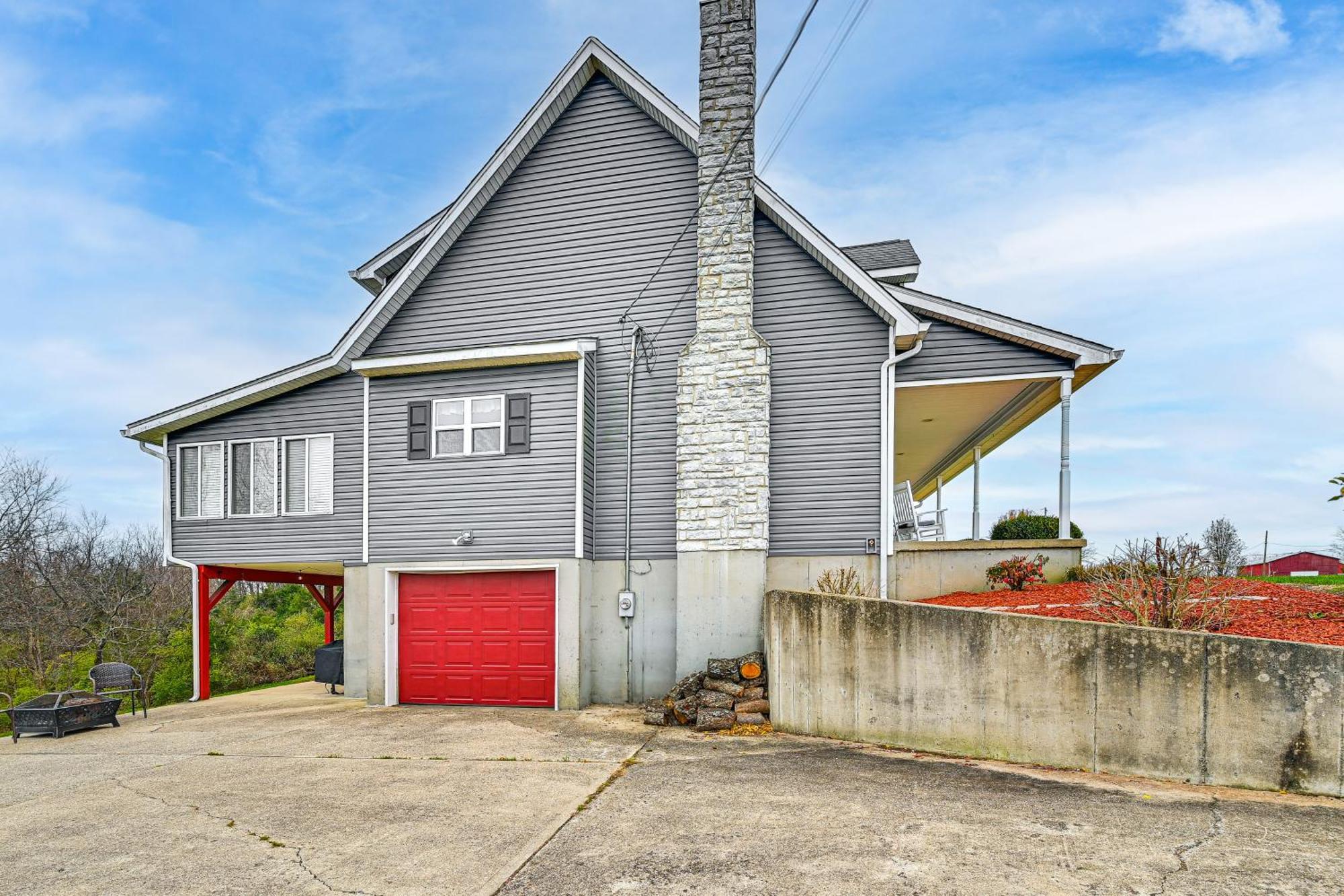 Williamstown Gem With Private Pool And Hot Tub!ヴィラ エクステリア 写真